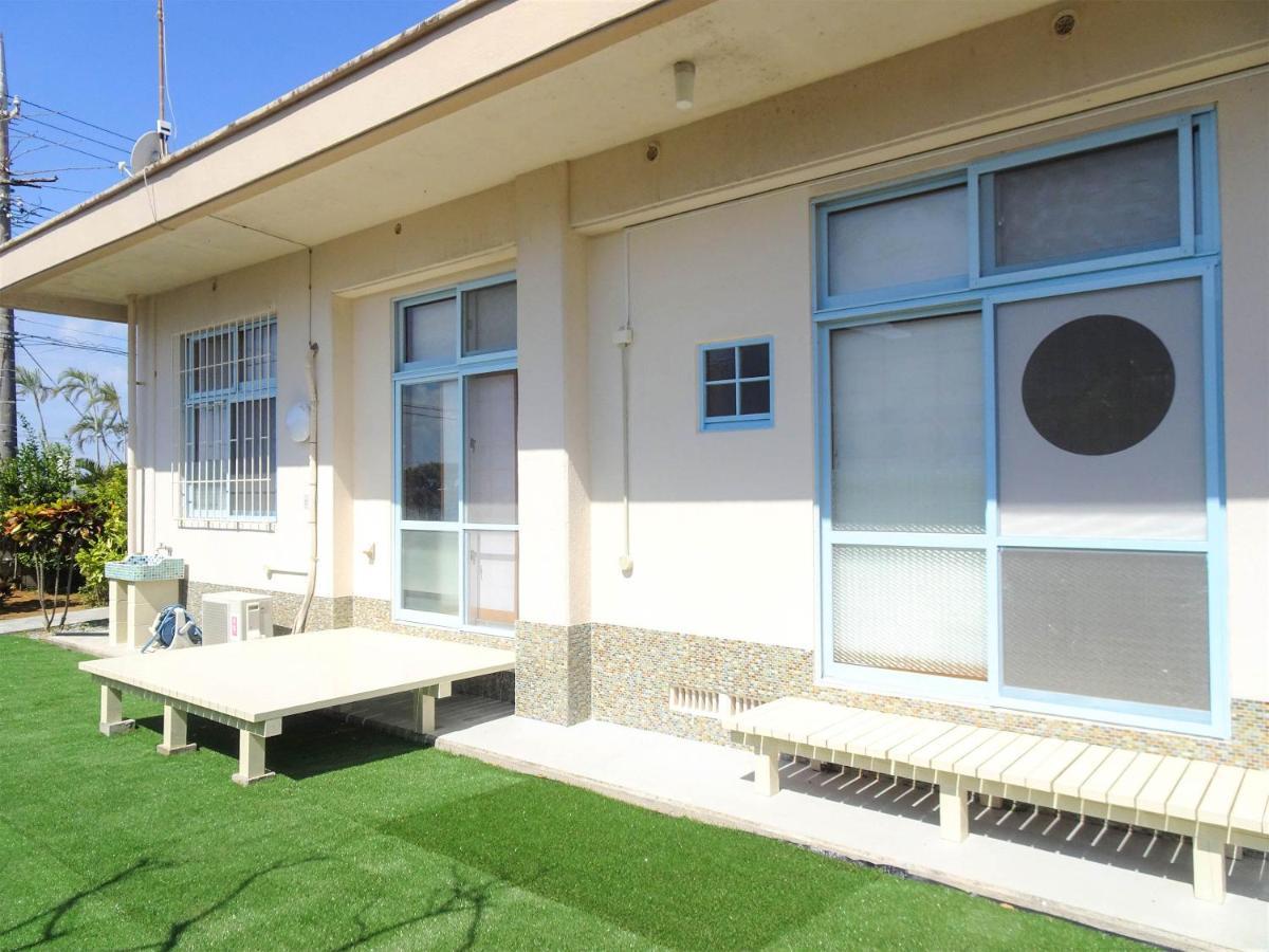 Hotel Minshuku Itoman Bettei Goyukkuri Exteriér fotografie