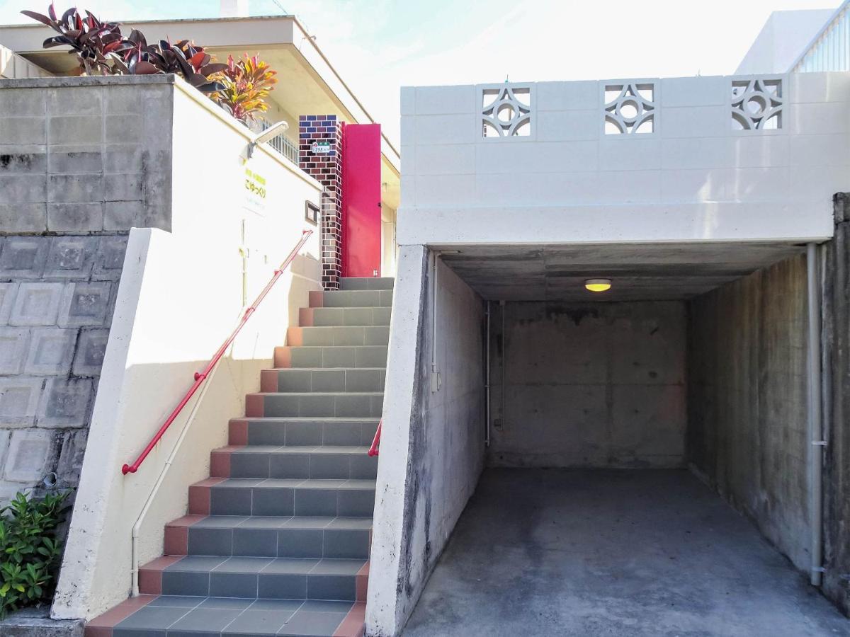 Hotel Minshuku Itoman Bettei Goyukkuri Exteriér fotografie