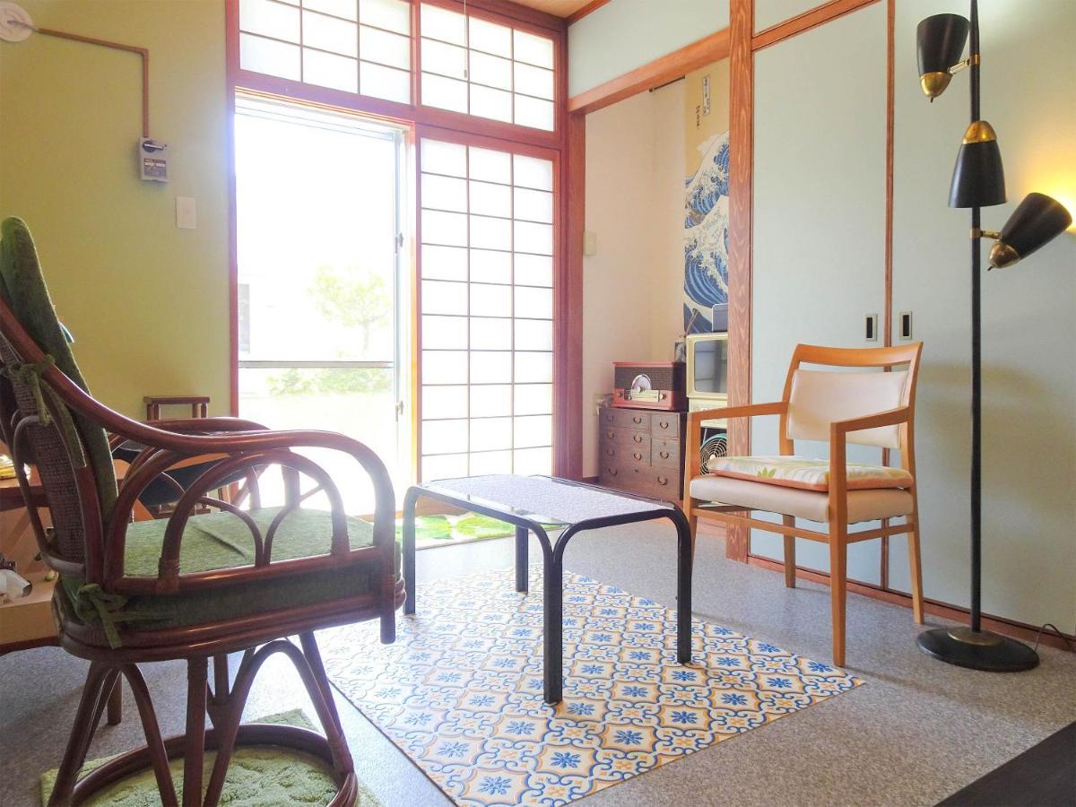 Hotel Minshuku Itoman Bettei Goyukkuri Exteriér fotografie