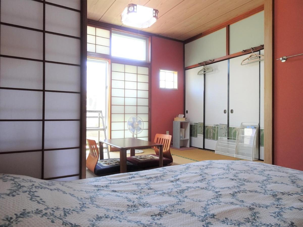 Hotel Minshuku Itoman Bettei Goyukkuri Exteriér fotografie