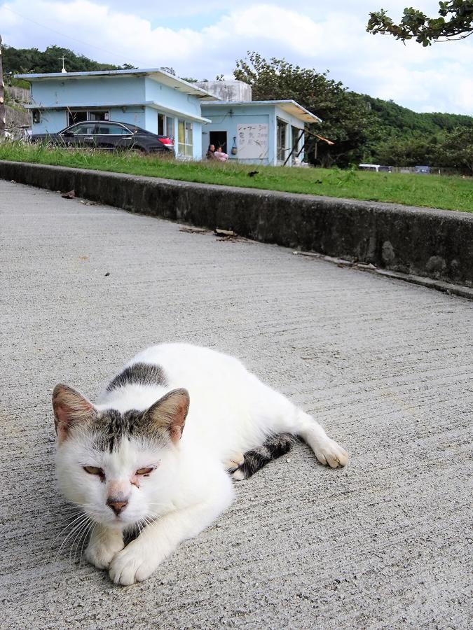 Hotel Minshuku Itoman Bettei Goyukkuri Exteriér fotografie