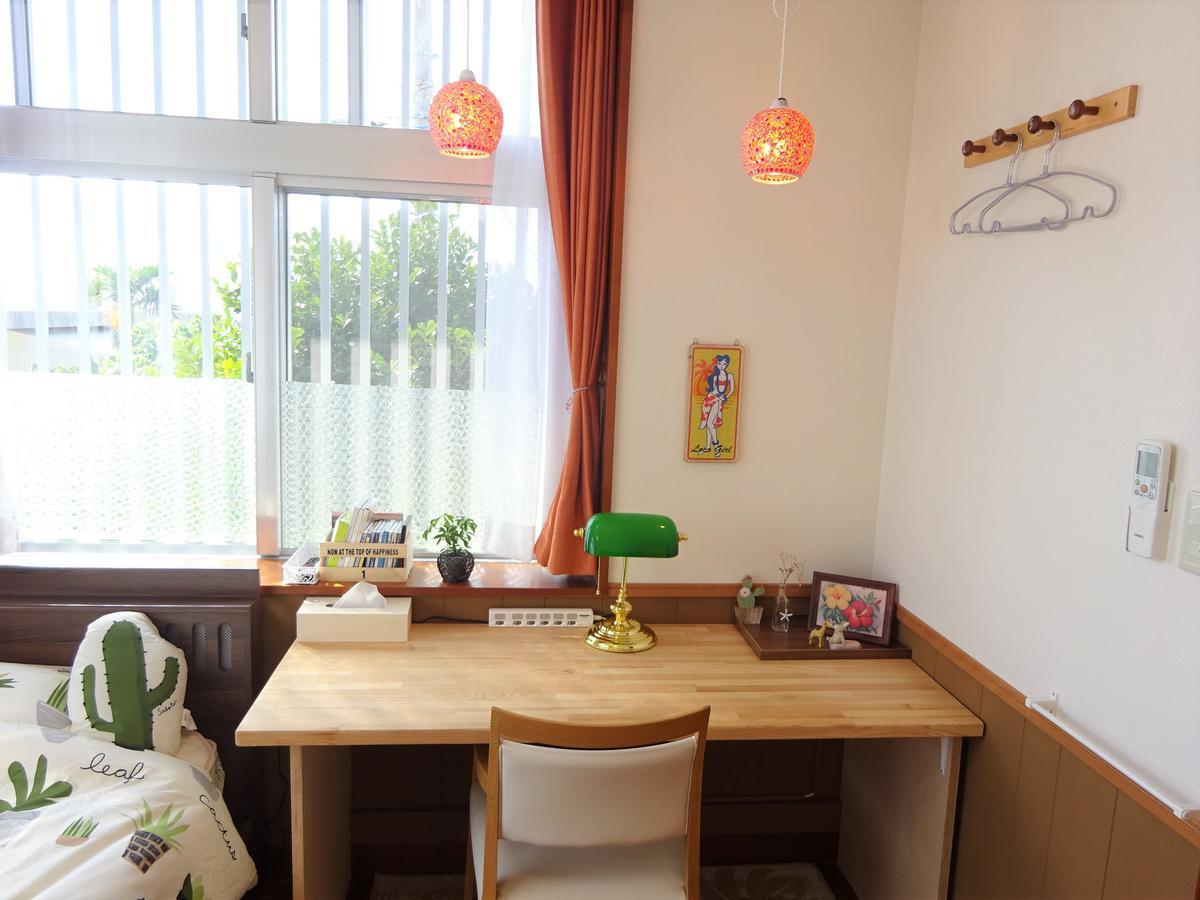 Hotel Minshuku Itoman Bettei Goyukkuri Exteriér fotografie